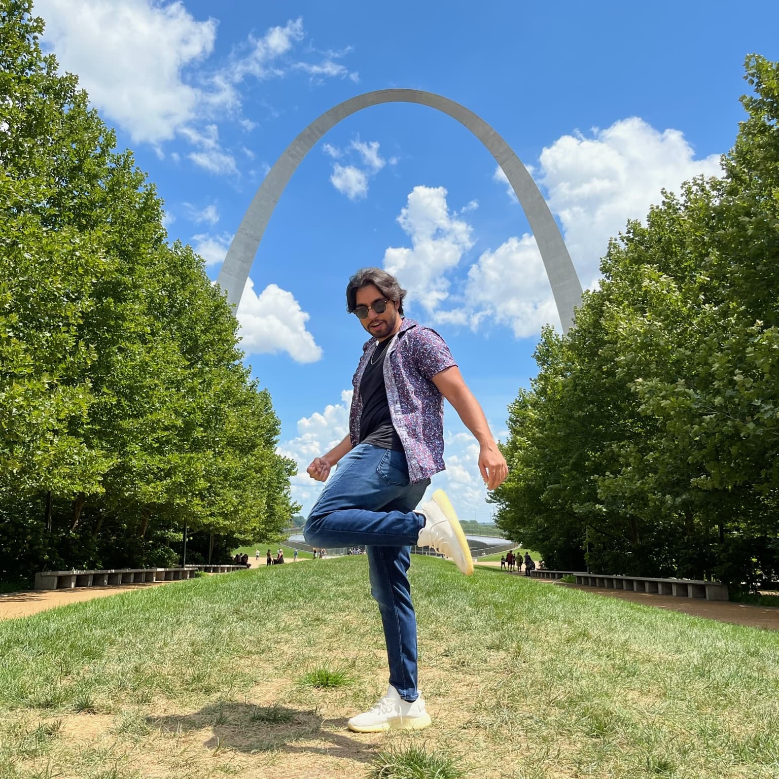 St. Louis Arch