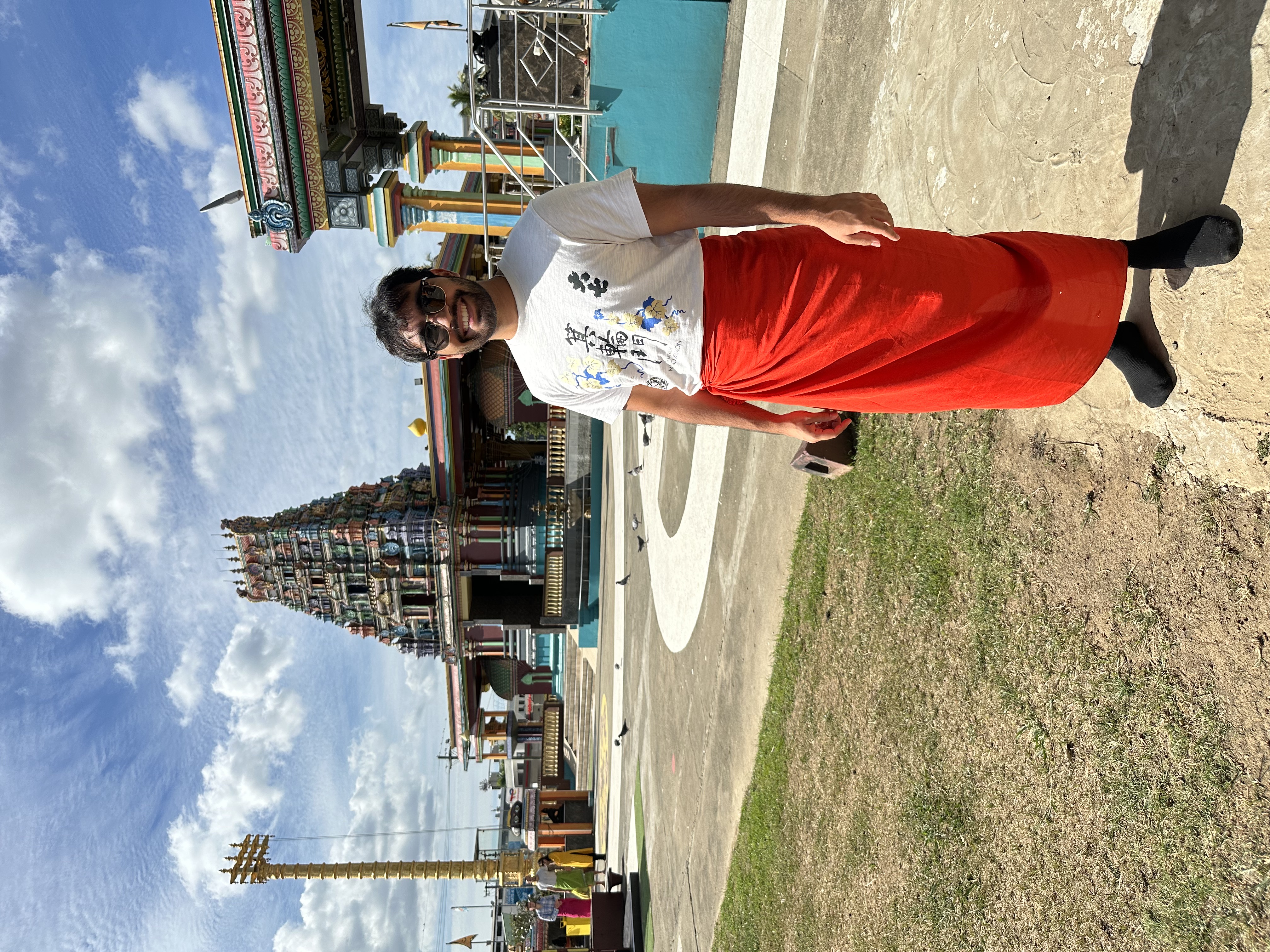 Sri Siva Subramaniya Temple in Nadi, Fiji
