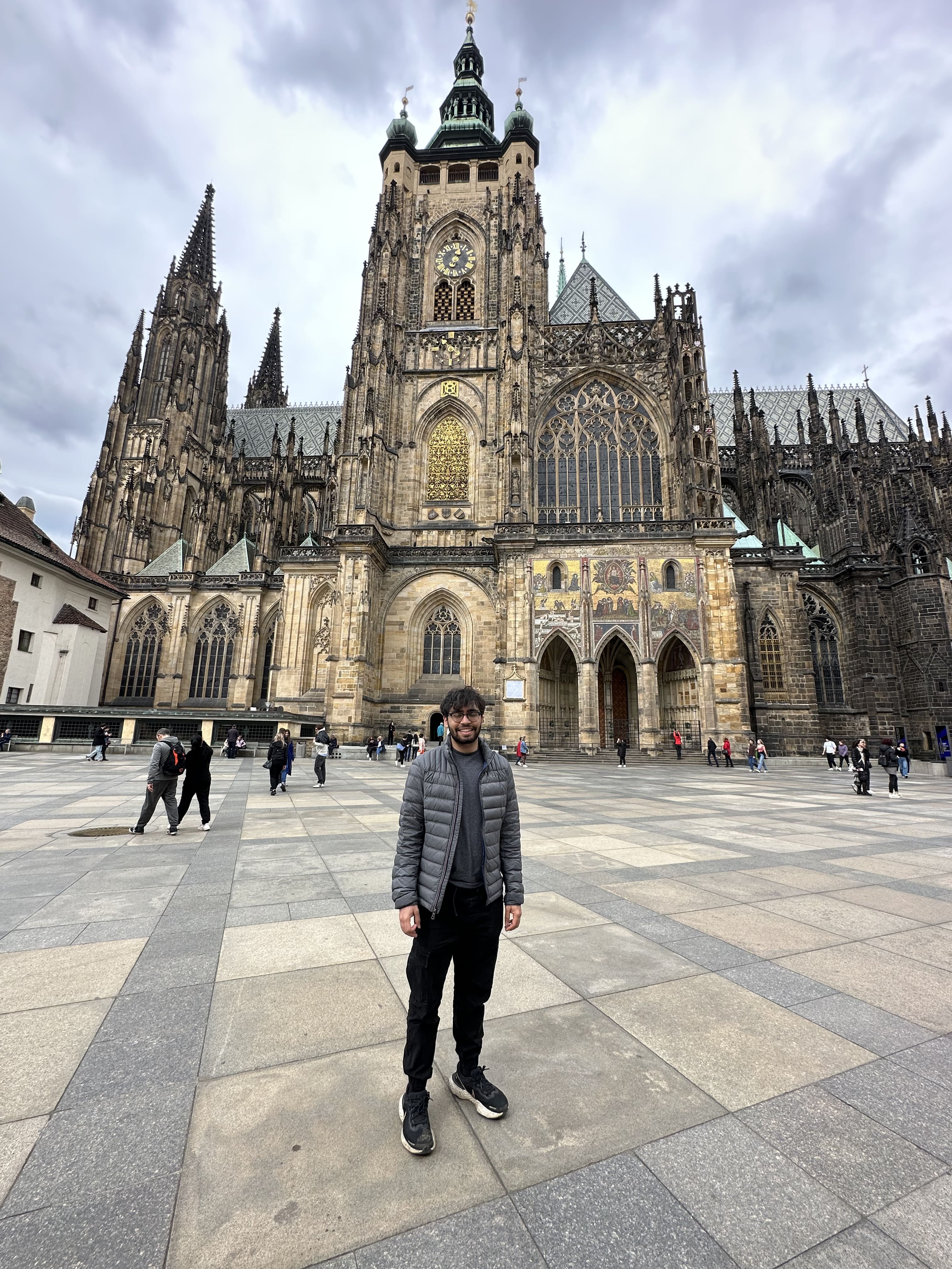 Prague Castle