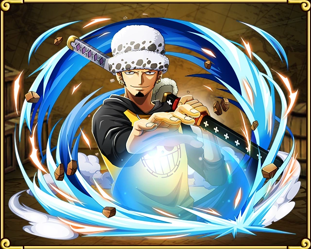 I watch anime from time to time. My favorite anime is One Piece. Trafalgar D. Law is my favorite One Piece character.